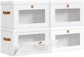 DIMJ Storage Bins with Lids by DiMJ