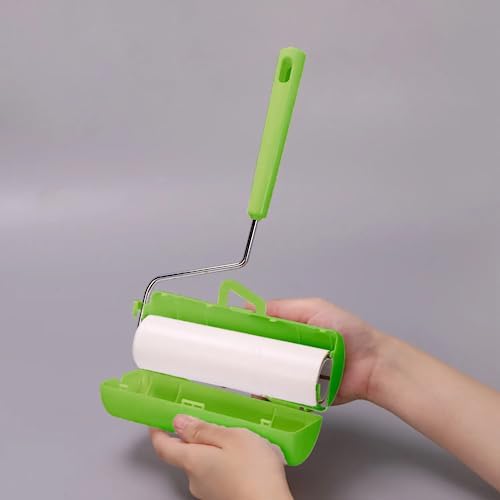 Leo 6.3-Inch Wide Lint Roller - Image 6