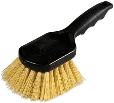 SPARTA Utility Scrub Brush, Polypropylene Bristles, 8.5 Inch - Image 3