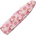 Strawberry Axolotl Ironing Board Cover and Pad Standard Ironing Board Cover by Darisoco