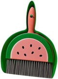 Mini Dustpan and Brush Set, Mini Household Lightweight Small Broom and Dustpan by Unknown