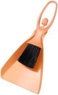 uxcell 2 Pcs Mini Dustpan and Brush Set, Small Broom and Dustpan Set by uxcell