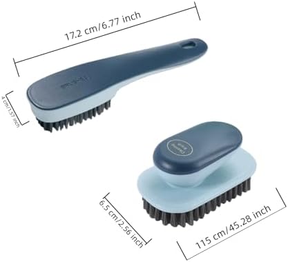 Laundry Brush, Shoe Brush, Used - Image 2