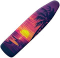 Sunset Palm Ironing Board Cover by Darisoco