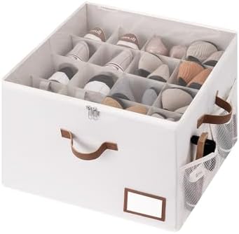 StorageWorks Shoe Storage Organizer by StorageWorks