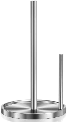 Paper Towel Holder Stainless Steel by pickpiff