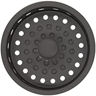 Westbrass A2165-62 4-1/4" OD Post Style Large Kitchen Basket Strainer - Image 5