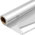 PerkHomy Clear Cellophane Wrap Roll 32" x 100' 3 Mil Thick Cellophane by PerkHomy