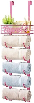 HapiRm Towel Racks for Bathroom Storage by HapiRm