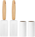 Adorila 2 Pack Lint Rollers for Pet Hair, 240 Sheets Pet Hair Remover for by Adorila
