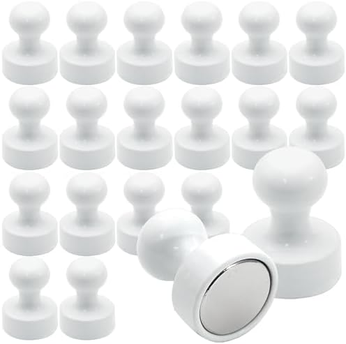 LOVIMAG Fridge Magnets 20Pcs, Magnet by LOVIMAG