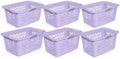 Laundry Basket 2 Bushel Plastic by Unknown