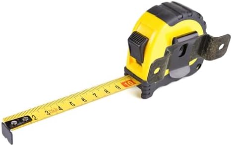6 Pcs Tape Measure Clip Measuring Tape Holder Metal Measuring Tape Belt Holder - Image 4