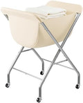 ELYKEN Laundry Basket with Wheels, Collapsible Laundry Hamper by ELYKEN