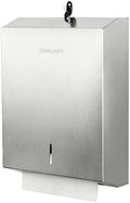 Gorlary Paper Towel Dispenser Wall Mount Commercial by Gorlary