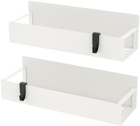 HuggieGems Metal Magnetic Spice Rack - Image 6