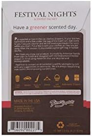 Festival Nights Scented Sachets 3 Pack - Image 5