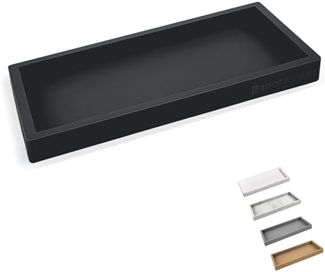 Spacewiser Countertop & Vanity Silicone Tray by Spacewiser