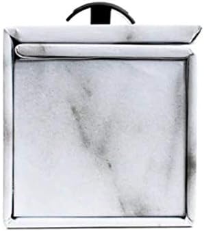 ChicWrap Carrara Marble Aluminum Foil Dispenser - Image 4