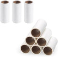 Lint Roller Refills, Extra Sticky Sheets by Modixun