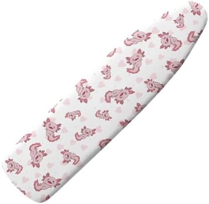 Flashideas Cute Axolotl Ironing Board Cover Ventilate Resist Scorching Cover by Flashideas