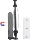 Magnetic Paper Towel Holder for Fridge-Great Adhesive Magnetic, One Hand by Unknown
