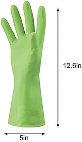 URBANSEASONS Dishwashing Rubber Gloves - Image 4