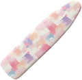 Minimalist Abstract Graffiti Ironing Board Cover, Modern Art Steam Iron Covers by Daulesho