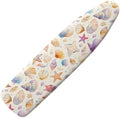 Dreamy Shell Ironing Board Cover Table Top Ironing Board Cover Full Size Scorch by Darisoco