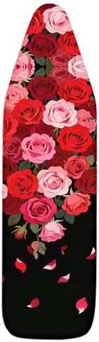 Ironing Board Cover and Pad 16 x 55 Thick Padding - Image 7
