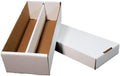 2-Pack • Shoe 1600-count Trading/Gaming Card Storage Box • Woodhaven Trading by WoodhavenTradingFirm