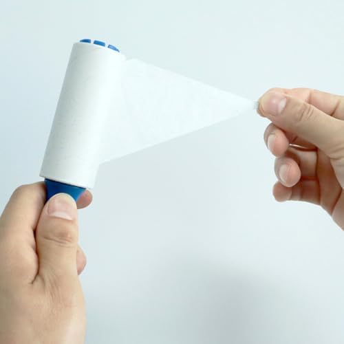 3 inch Mini Lint Roller Refills Compatible - Image 6