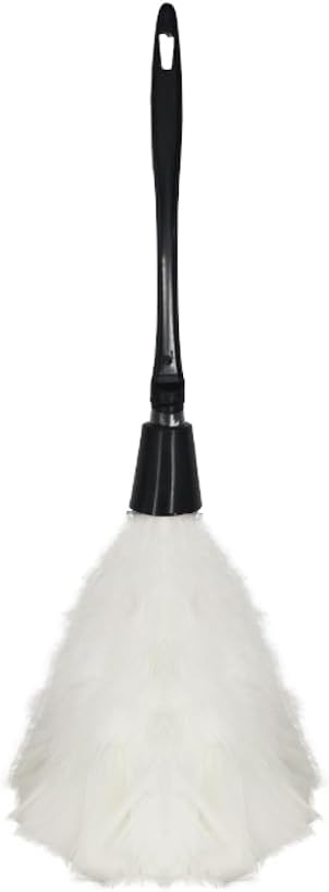 2PCS Feather Duster French Maid Accessories - Image 2