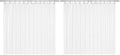 LiBa Bathroom Shower Curtain by Liba