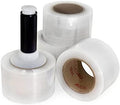 IDL Packaging 3"x 1000' Stretch Wrap Mini Roll of 80 Gauge by IDLPackaging