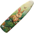 Butterfly Ironing Board Cover Rabbit Iron Board Cover Replacement Polyester by Vanideaoty