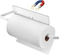 Magnetic Paper Towel Holder for Fridge, Toilet Paper Roll Holder Magnetic Paper by SeropyDirect