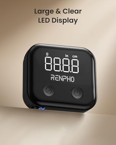 RENPHO Smart Body Measuring Tape - Image 2