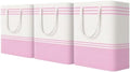 TranquilRelax 3-Pack Laundry Basket, Laundry Hamper by Unknown