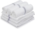 TEXAS LINEN CO. Cotton Kitchen Towels 6 Pack by TexasLinenCo