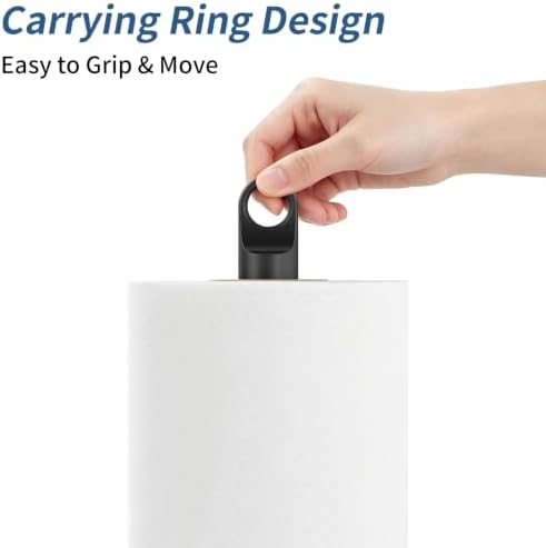 STWWO Paper Towel Holder Countertop - Image 5