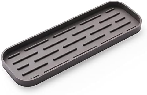 MicoYang Silicone Kitchen Sink Organizer Tray by MicoYang