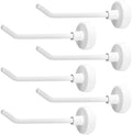 XIHIRCD 6pcs Magnetic Hooks, 1.7lb 3 Inch Long Cruise Cabins Hooks by XIHIRCD