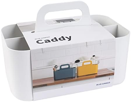 BLUE GINKGO Stackable Organizer Caddy, Made in Korea by BLUEGINKGO