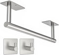 Paper Towel Holder Under Cabinet by WZKALY