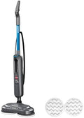 BISSELL Spinwave SmartSteam Steam Cleaner Mop, Swivel Steering by Unknown