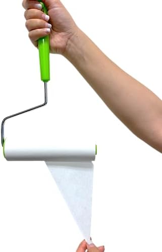 Leo 6.3-Inch Wide Lint Roller - Image 5