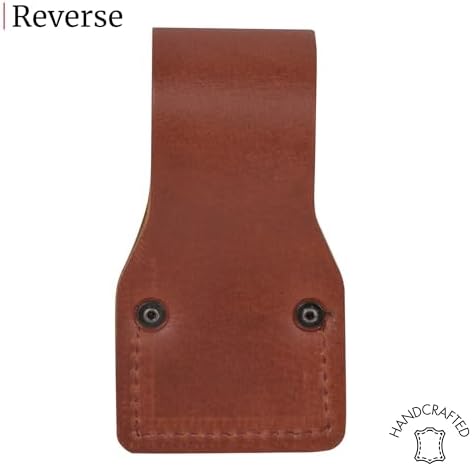 FESA Leather Tape Measure Holder - Image 6