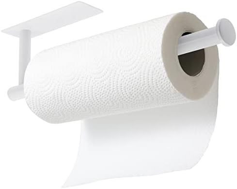 theaoo Under Cabinet Paper Towel Holder by theaoo