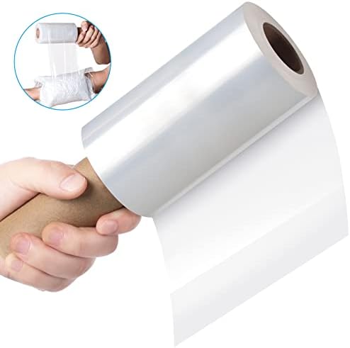 Outus Wrap Plastic Film with Handle Plastic Bags - Image 2